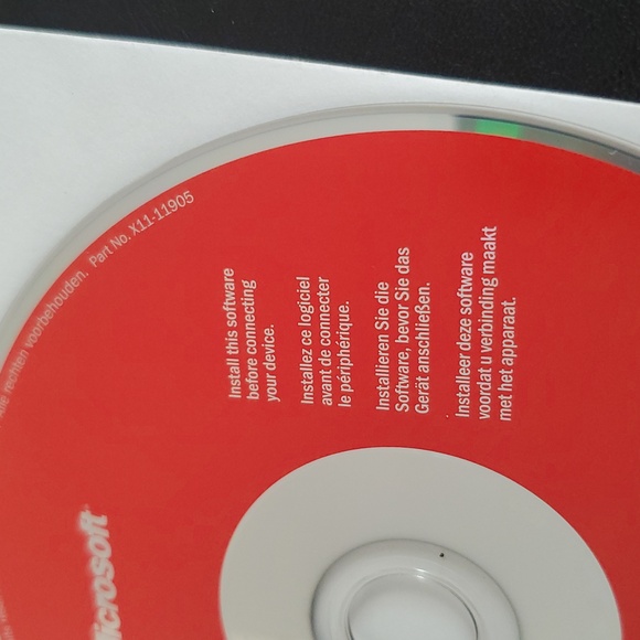 Microsoft IntelliPoint 5.3 Mouse Software - Picture 6 of 8